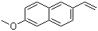 6-Methoxy-2-vinylnaphthalene 63444-51-9