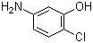 2-Chloro-5-aminophenol 6358-06-1
