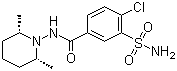 Clopamide 636-54-4
