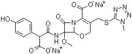 latamoxef sodium 64953-12-4
