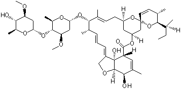 Abamectin 71751-41-2