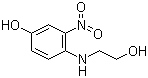3-硝基-N-(2-羟乙基)-4-氨基苯酚
