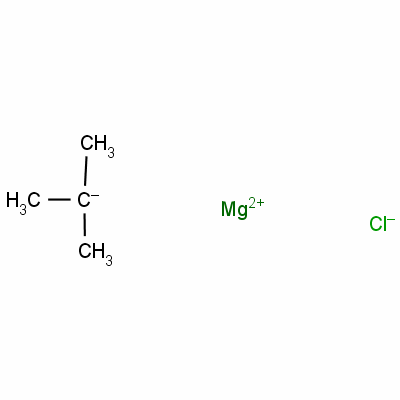 Tert-butylmagnesium chloride 677-22-5