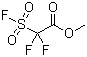 Methyl 2,2-difluoro-2-(fluorosulfonyl) acetate 680-15-9