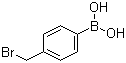 4-Bromomethylphenylboronic acid 68162-47-0