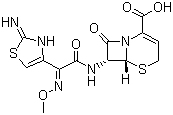 Ceftizoxime 68401-81-0