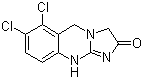 6,7-dichloro-1,5-dihydroimidazo[2,1-b]quinazolin-2(3H)one 68475-42-3