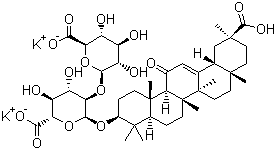 Dipotassium Glycyrrhizinate 68797-35-3