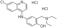 Amodiaquine Hydrochloride 69-44-3