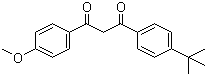 4-tert-Butyl-4'-methoxy-dibenzoylmethane 70356-09-1