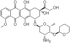 Pirarubicin 72496-41-4