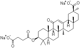 甘珀酸钠 7421-40-1
