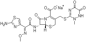 Ceftriaxone Sodium 74578-69-1
