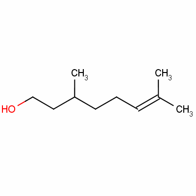 香茅醇 7540-51-4;106-22-9