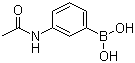 3-Acetamidophenylboronic acid 78887-39-5