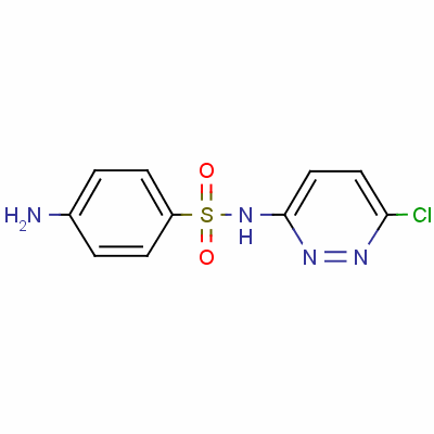 80-32-0 sulfachloropyridazine