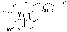 81131-70-6 Pravastatin Sodium (US Pat 1981)