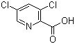 3,5-二氯吡啶-2-甲酸 81719-53-1