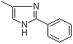 5-Methyl-2-phenyl-1H-imidazole 827-43-0