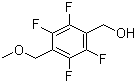 4-甲氧基甲基-2,3,5,6-四氟芐醇 83282-91-1