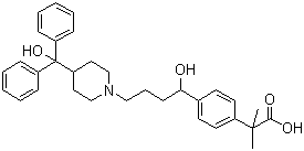 Fexofenadine 83799-24-0