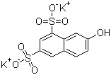 842-18-2 7-hydroxy-1,3-naphthalenedisulfonic acid, dipotassium salt