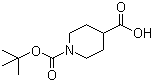 N-BOC-4- piperidine carboxylic acid 84358-13-4