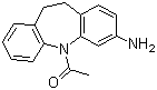 3-amino-5-acetyliminodibenzyl 84803-67-8