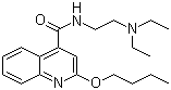 Dibucaine(Cinchocaine) Base 85-79-0