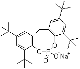 PHOSPHATE Sodium 2,2'-methylene-bis-(4,6-di-tertbutyphenyl) 85209-91-2