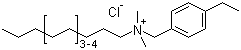C12-14-烷基二甲基乙基苄基氯化铵