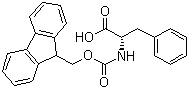 Fmoc-D-Phenylalanine 86123-10-6