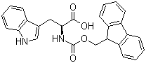 Fmoc-D-色氨酸 86123-11-7