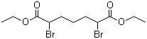 Diethyl 2,6-Dibromoheptanedioate 868-68-8