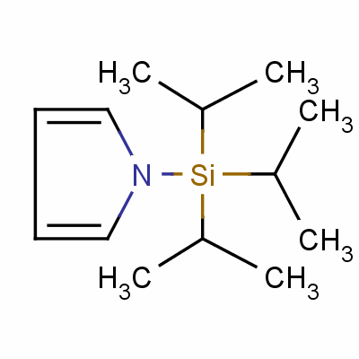 1-(Triisopropylsilyl)pyrrole 87630-35-1