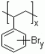 88497-56-7 Benzene, ethenyl-, homopolymer, brominated