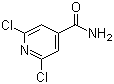 2,6-Dichloroisonicotinamide 89281-13-0
