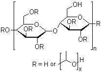 Hydroxypropyl cellulose 9004-64-2