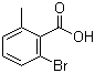 2-溴-6-甲基苯甲酸