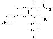 91296-86-5 Difloxacin hydrochloride
