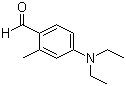 4-Diethylamino-2-methylbenzaldehyde 92-14-8