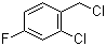 2-Chloro-4-Fluorobenzyl Chloride 93286-22-7