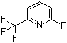 2-氟-6-(三氟甲基)吡啶 94239-04-0