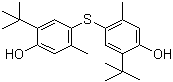 4,4'-thiobis-(2-tert-butyl-5-methylphenol) 96-69-5