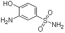 3-Amino-4-hydroxybenzenesulphonamide 98-32-8