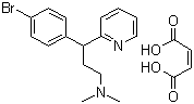 Brompheniramine Maleate 980-71-2