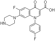 Sarafloxacin 98105-99-8