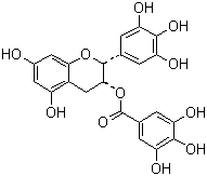 (-)-Epigallocatechin gallate 989-51-5;84650-60-2