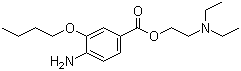 99-43-4 oxybuprocaine