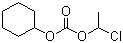 1-chloroethylcyclohexyl carbonate 99464-83-2
